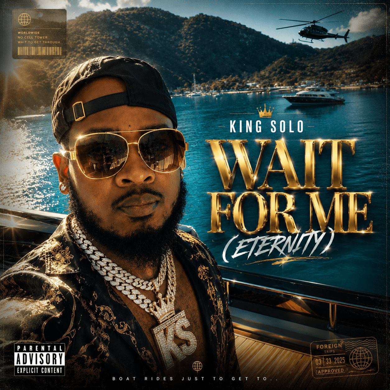 Wait For Me album art